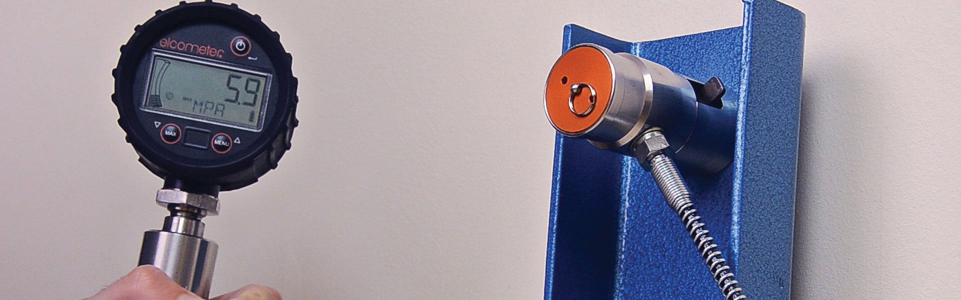 Paint Adhesion Testing Equipment