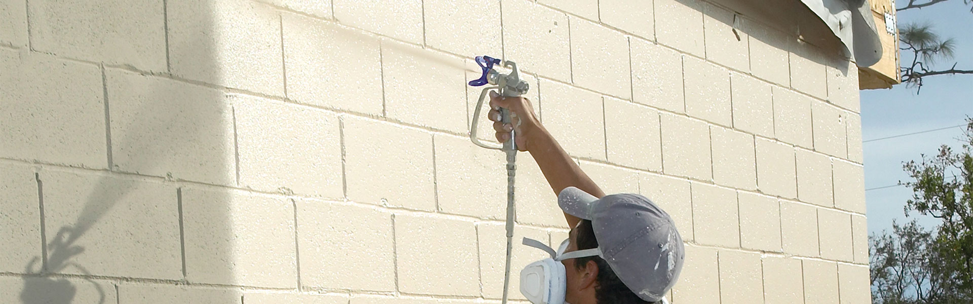 Graco Wall Spray Painting Equipment
