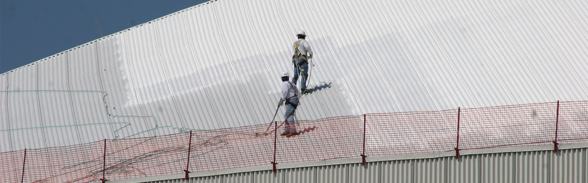 VR Coatings Paint Spraying Equipment
