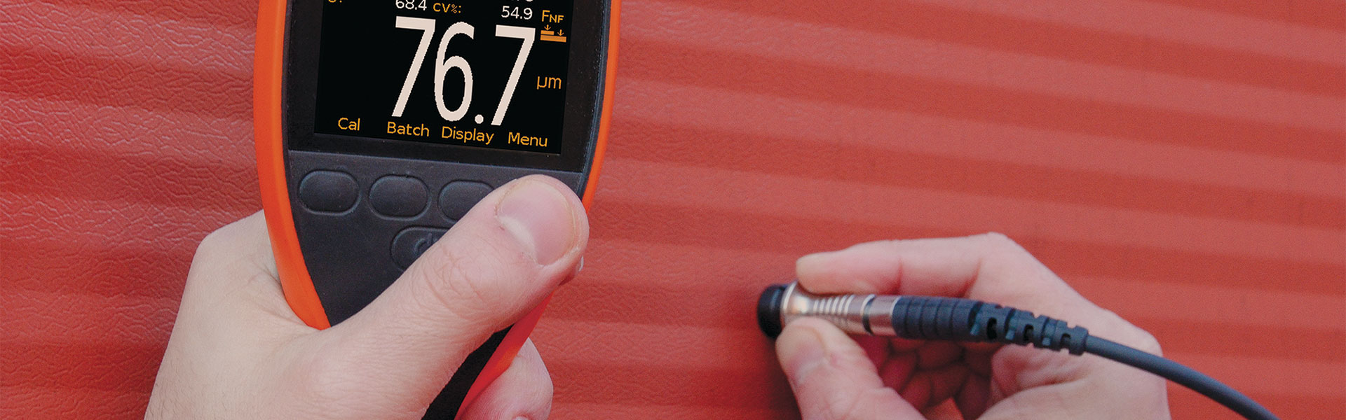 Coating Thickness Testing
