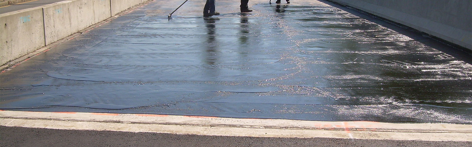 Road Waterproofing