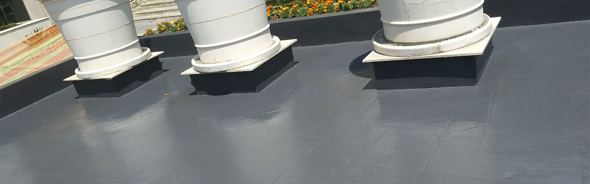 Balcony Waterproofing