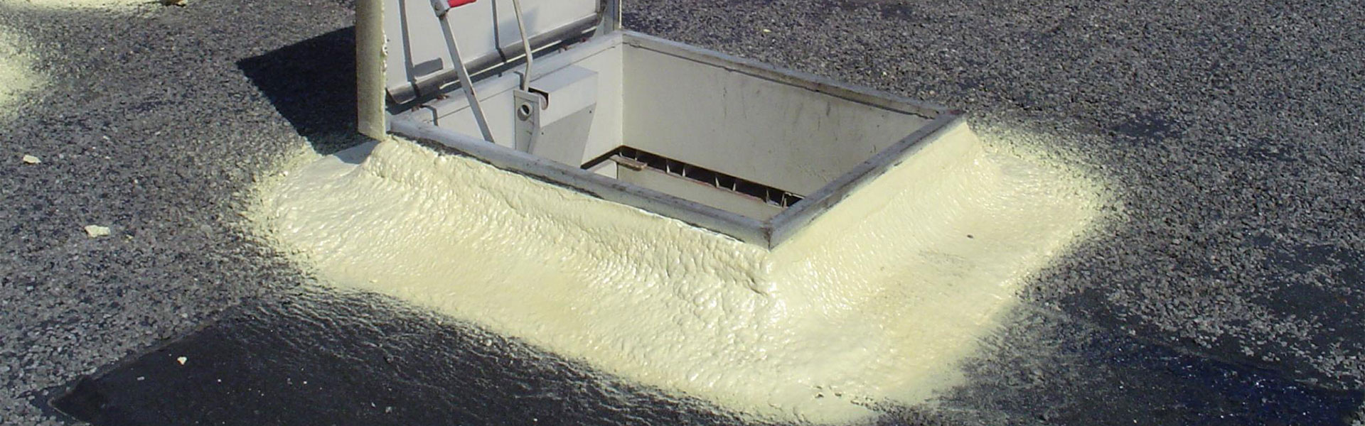 Flashing Waterproofing