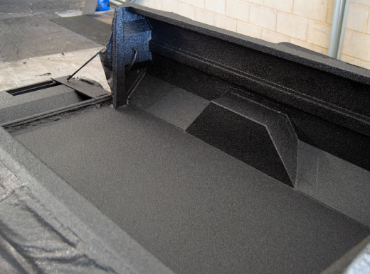 Abrasion Wear Resistance
