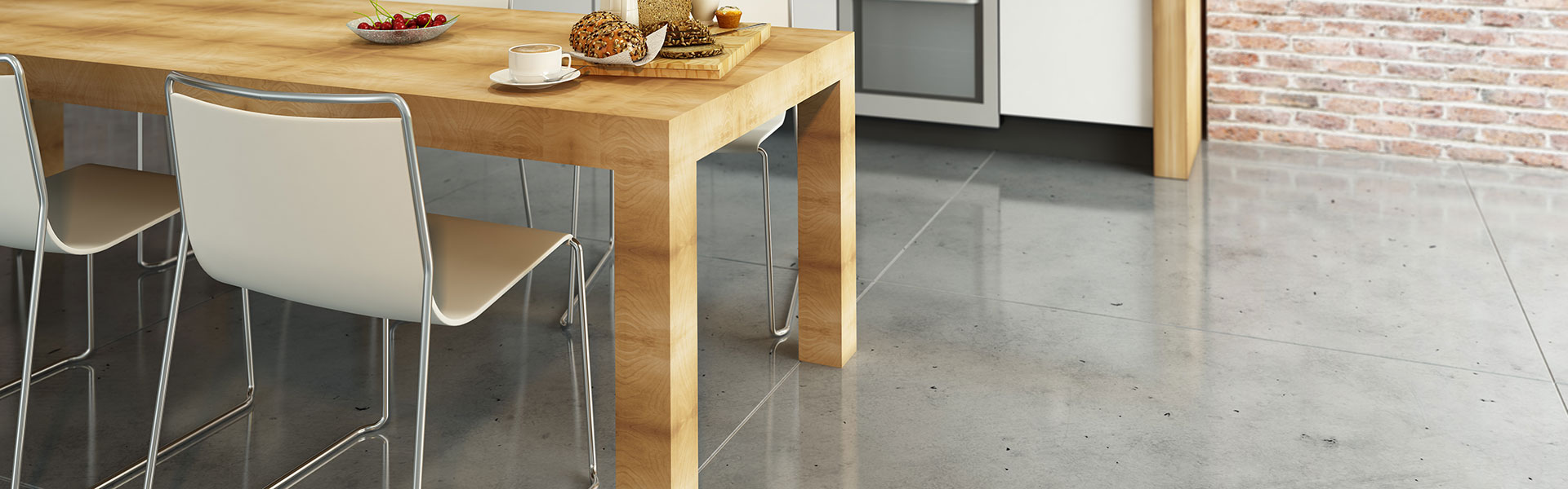 Floor coating