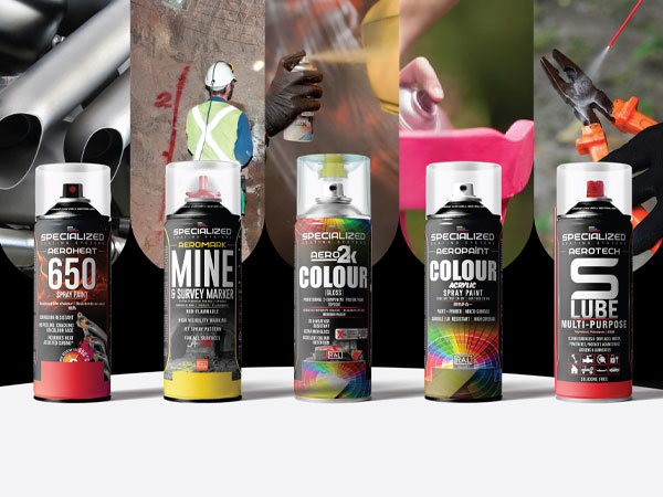 Aerosol Manufacturer