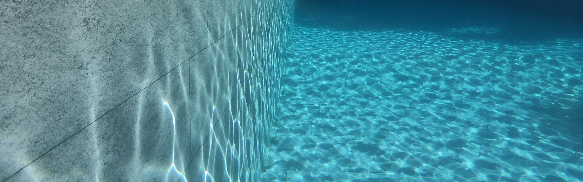 Pool Membrane with Tile Look