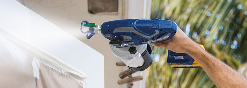 Paint Application Equipment