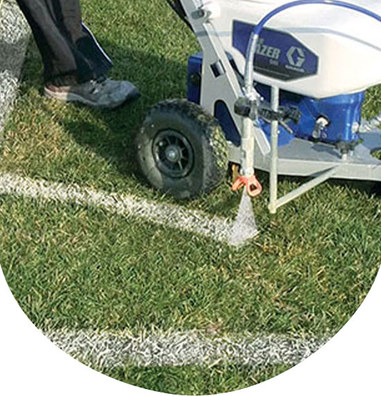 Astroturf and Field Marking