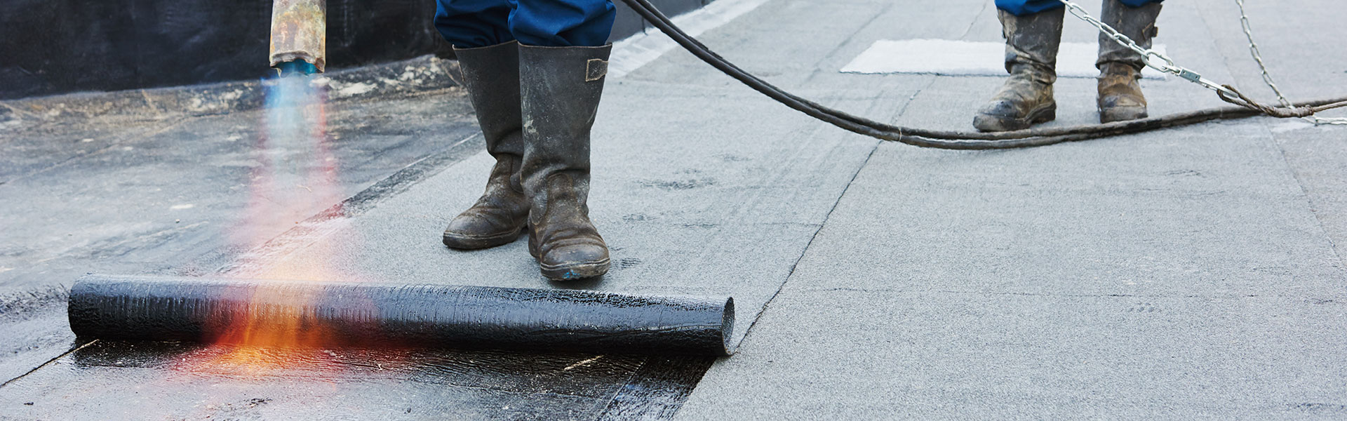 Bituminous Membranes Waterproofing