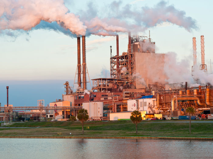 Chemical Petrochemical and Containment Sector