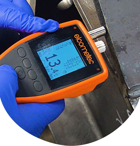 Climatic Condition Testing