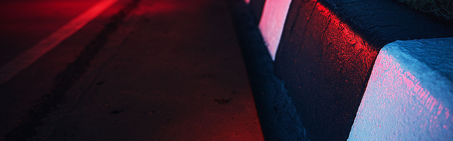 Concrete marking paint