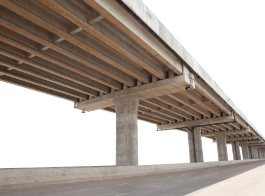 Concrete Protection & Repair