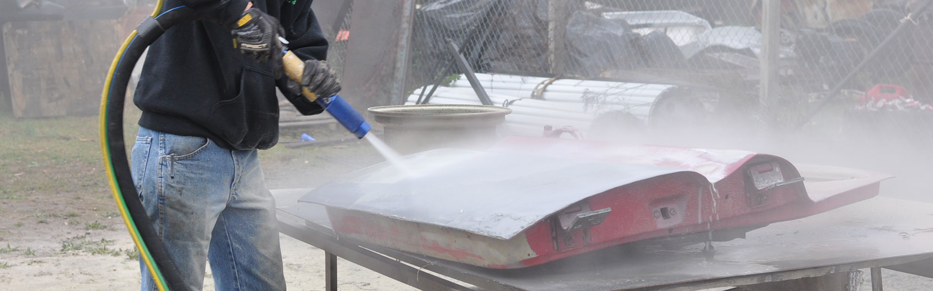 Prevention of Corrosion