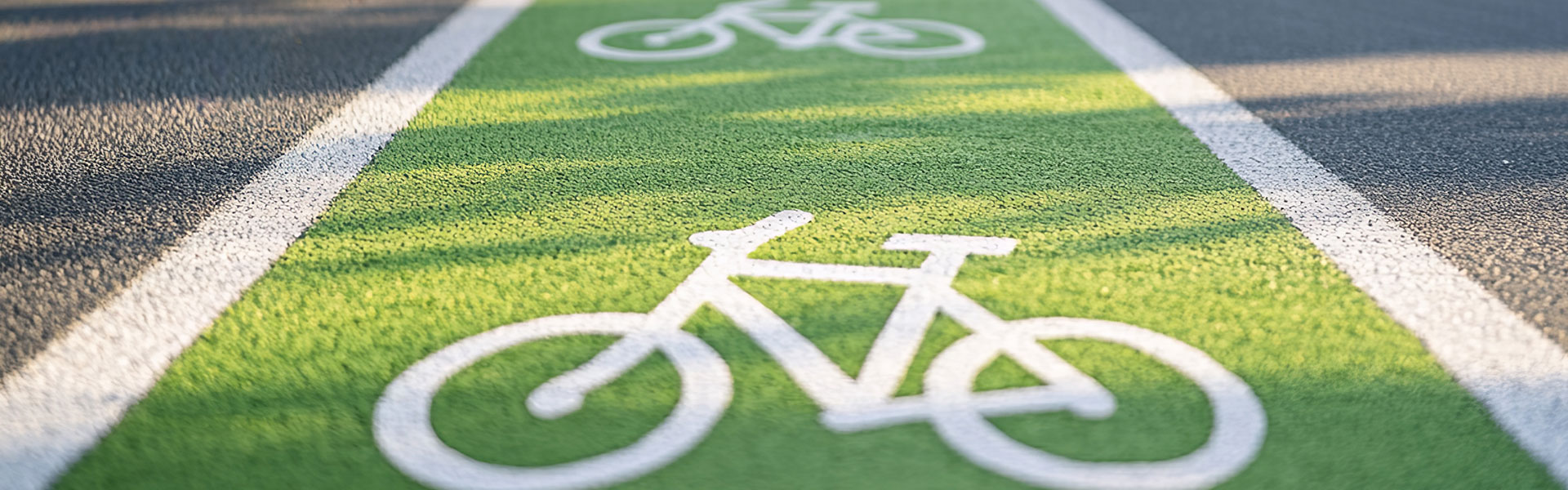 Cycle Lanes Marking