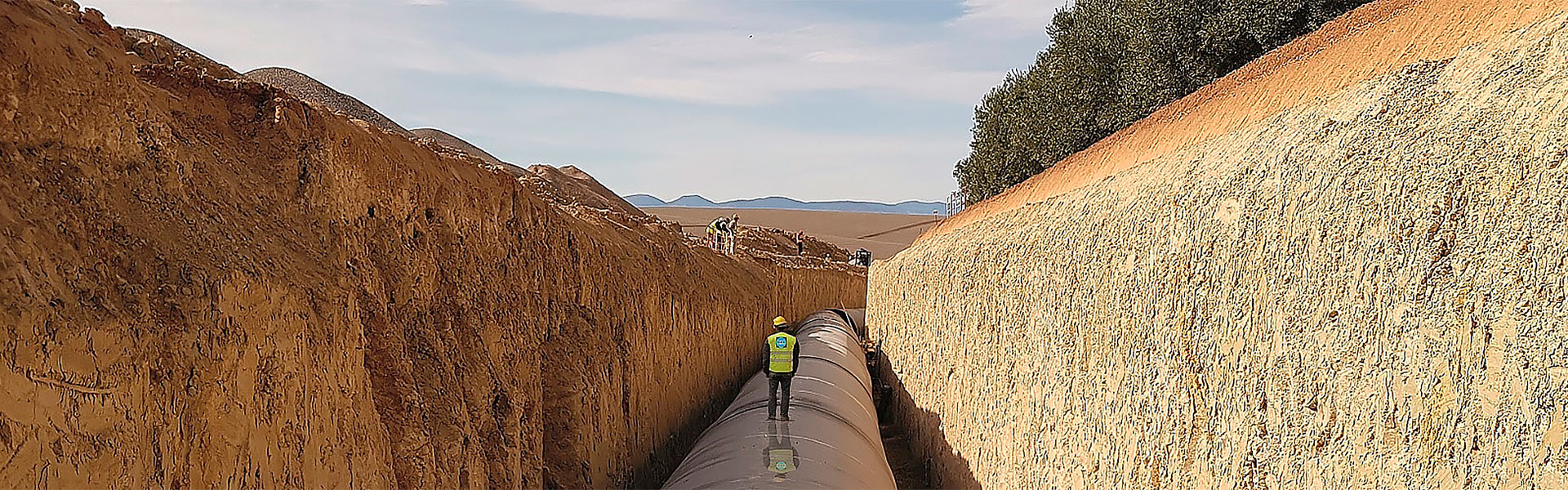 Pipeline Corrosion Protection