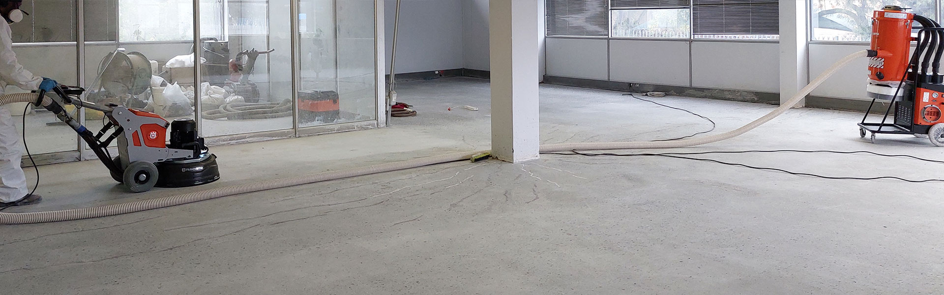 Dust Extraction Systems