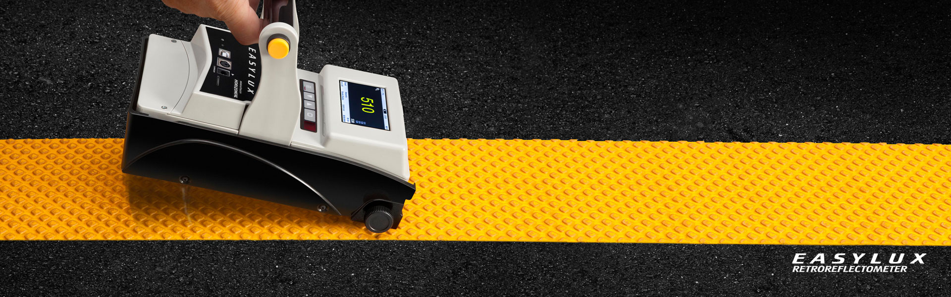 Road Marking Retroreflectometer