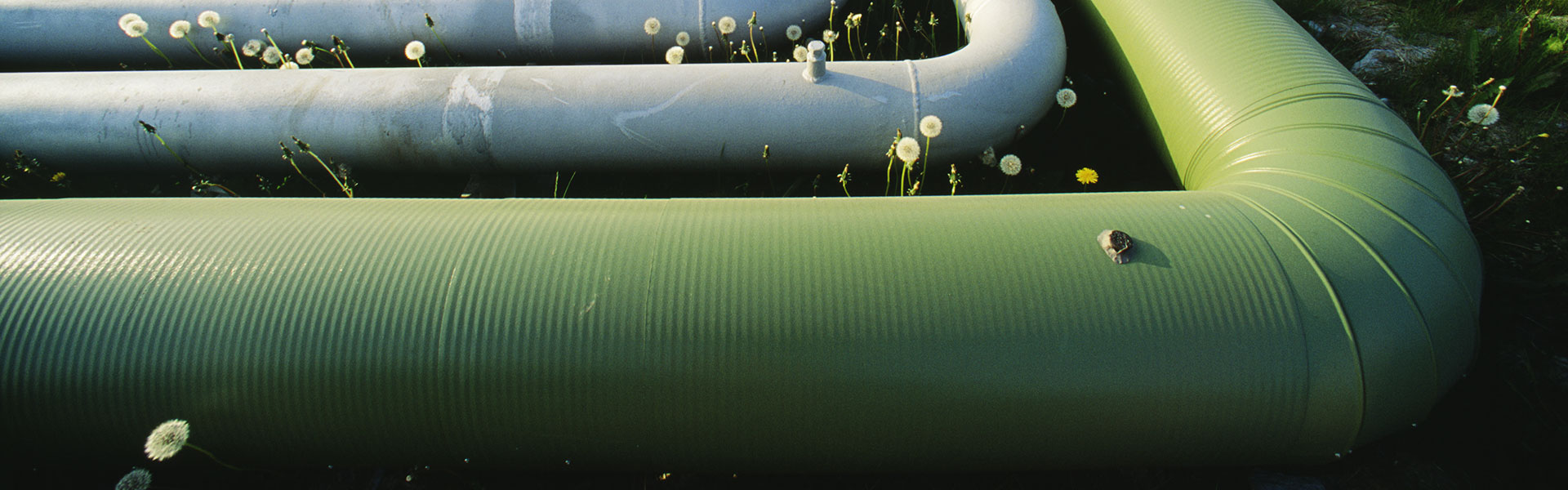 Pipeline Epoxy Coatings