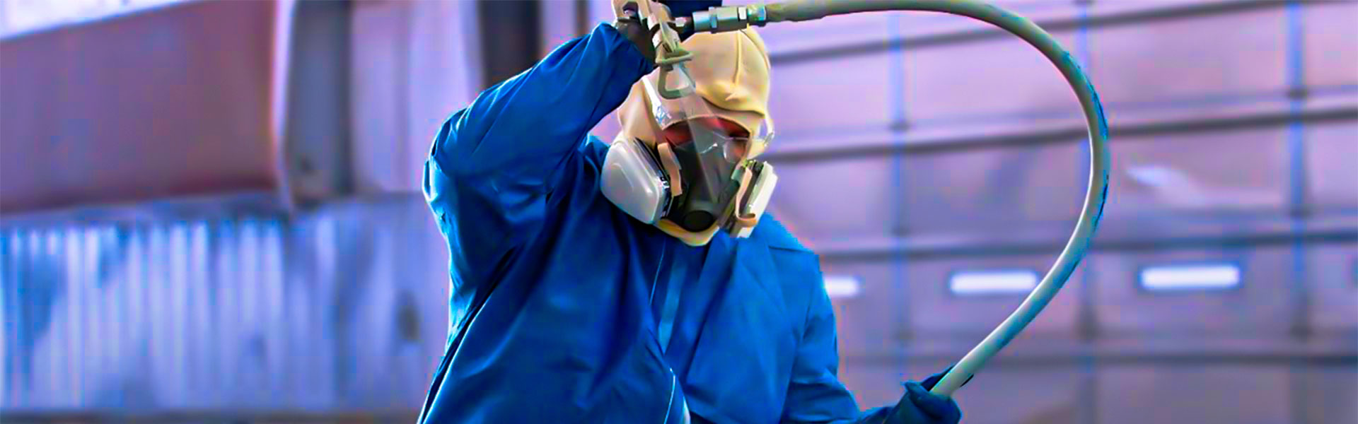 Fireproofing Sprayers and Equipment