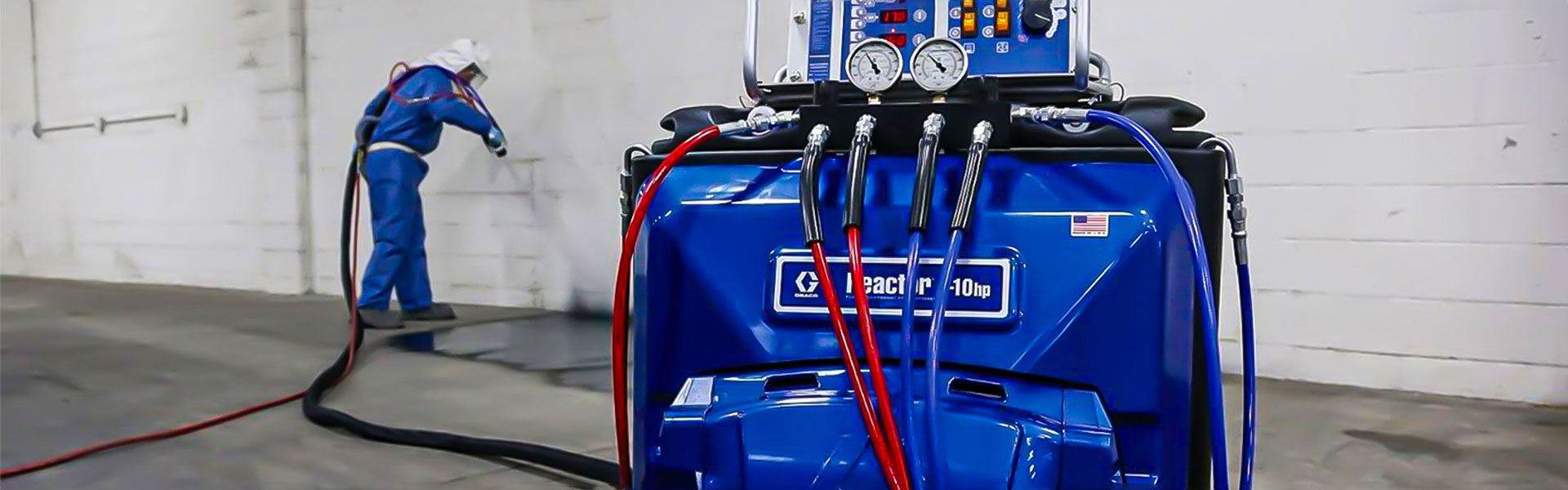 Floor Coatings Equipment