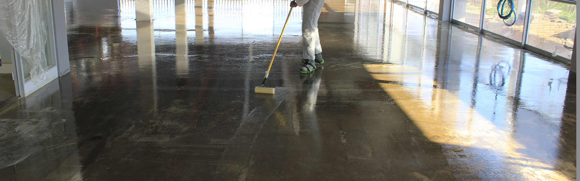 Deep Penetrating Water Based Primers