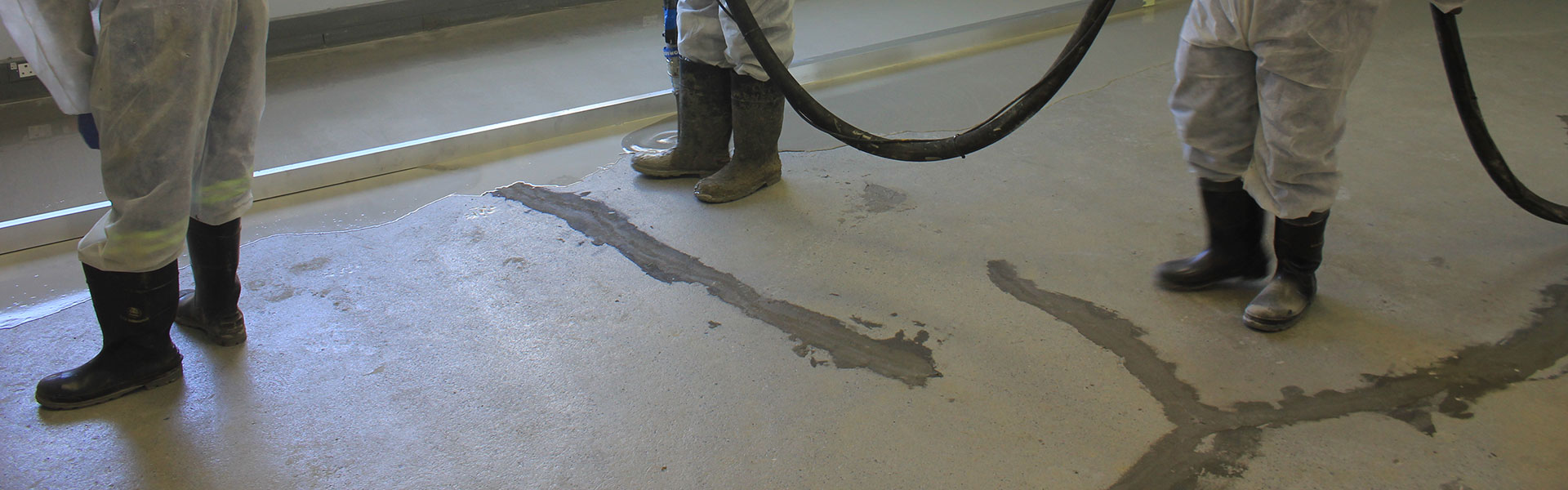 Concrete Crack Sealer