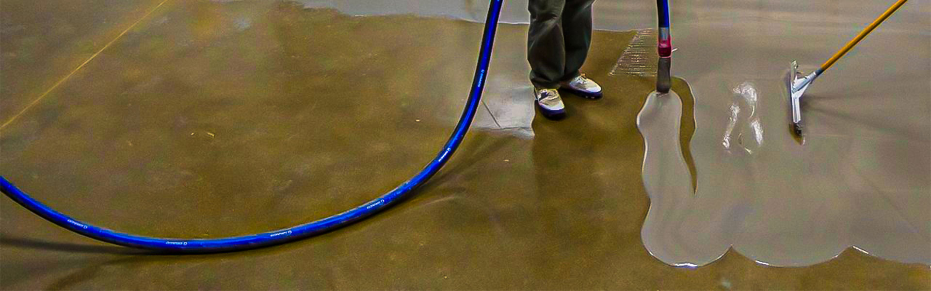 Graco Self Levelling Pumps