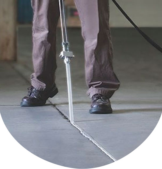Floor Repair Equipment