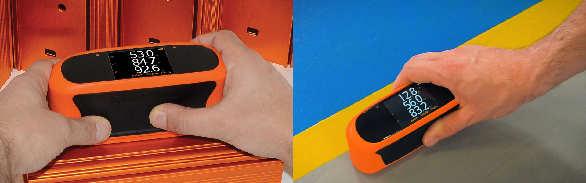 Gloss Level Meters
