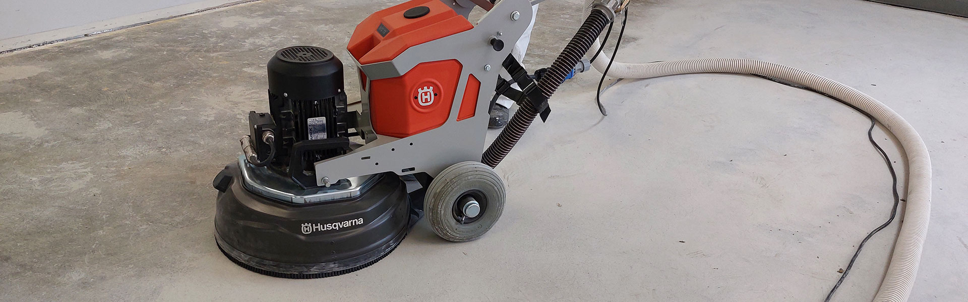 Grinders and Scarifiers