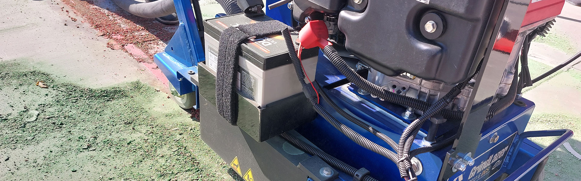 Cement Scarifiers