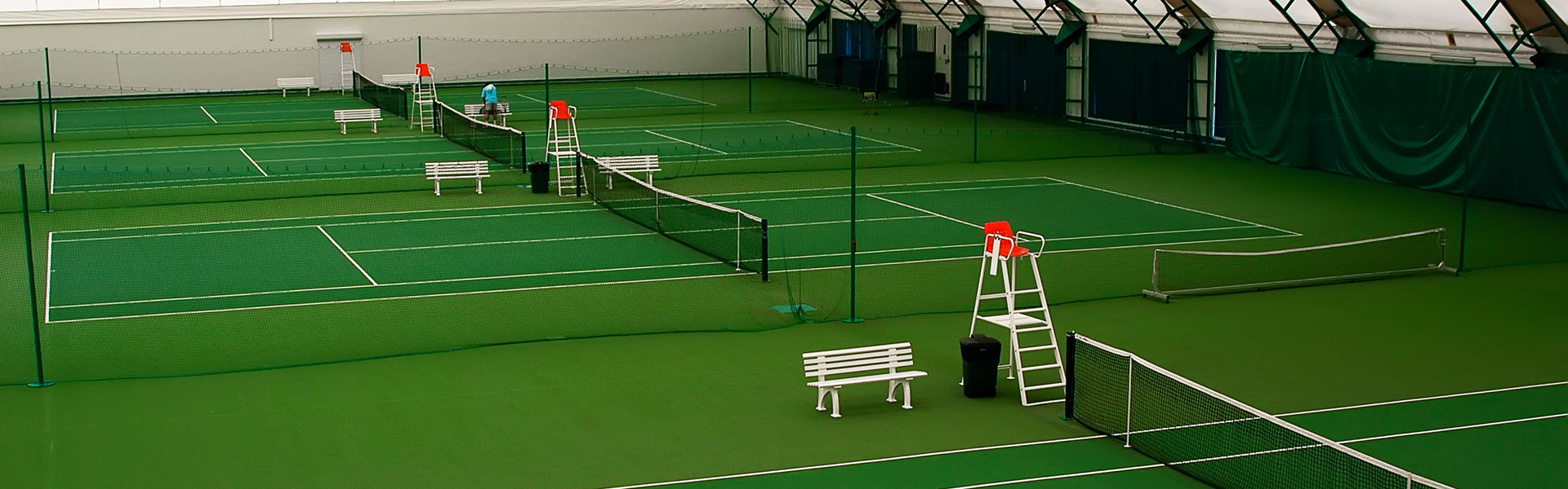Indoor Court Paint