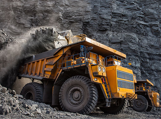 Agriculture, Construction & Earthmoving