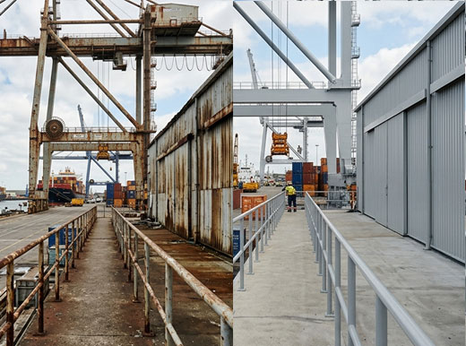 Marine Coatings