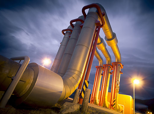 Power Generation Facilities Coatings