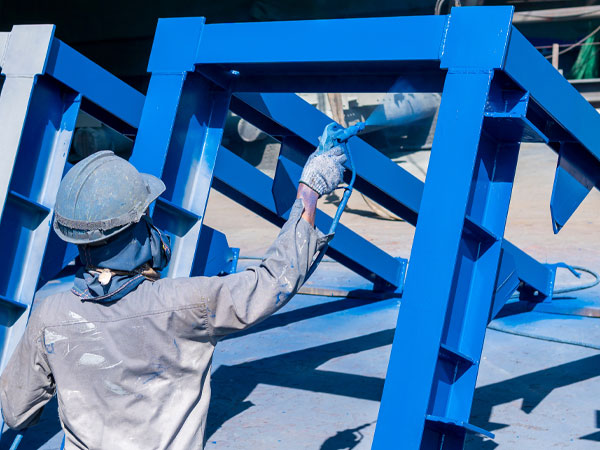Industrial Protective Coatings