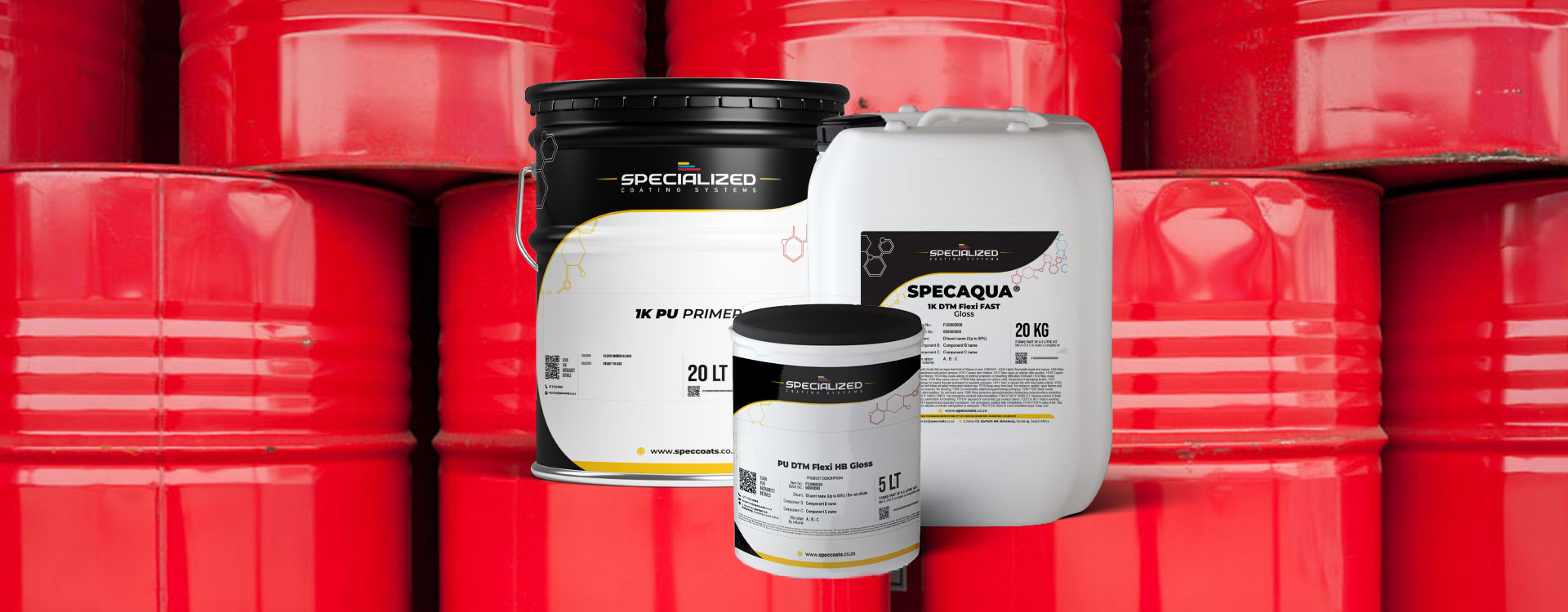 Industrial & Protective Coatings by Product