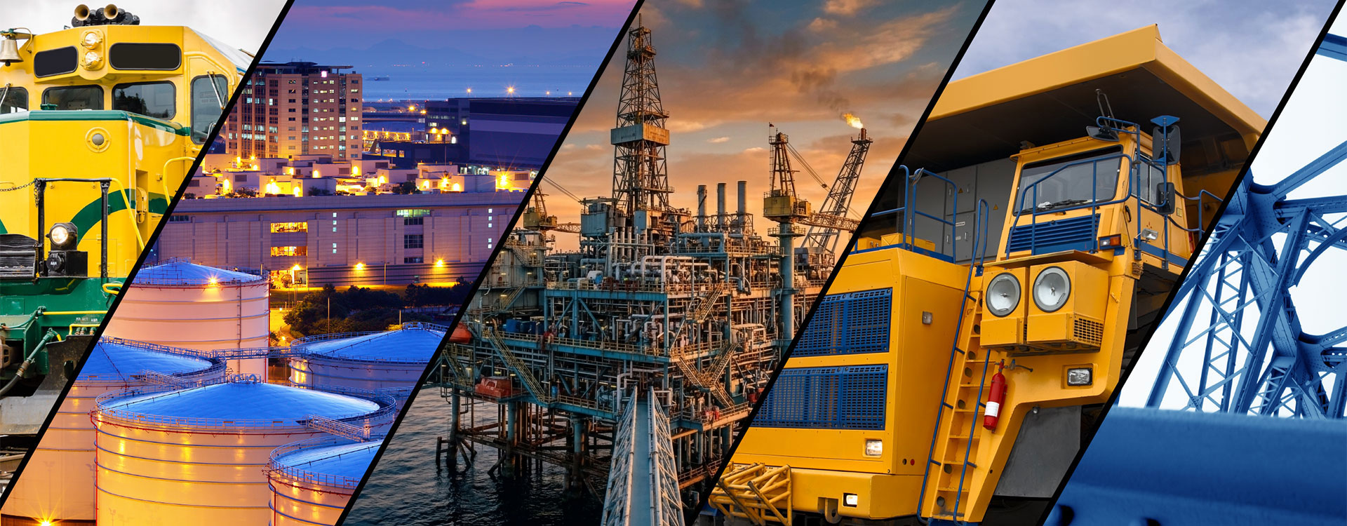 Industrial & Protective Coatings by Sector