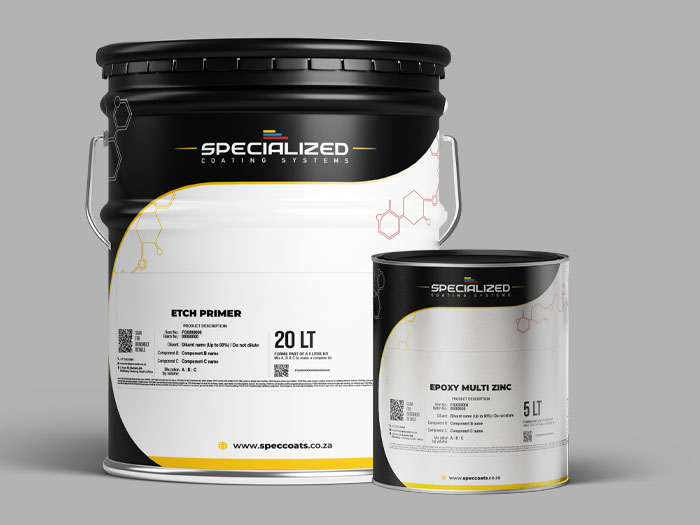Industrial Protective Primers