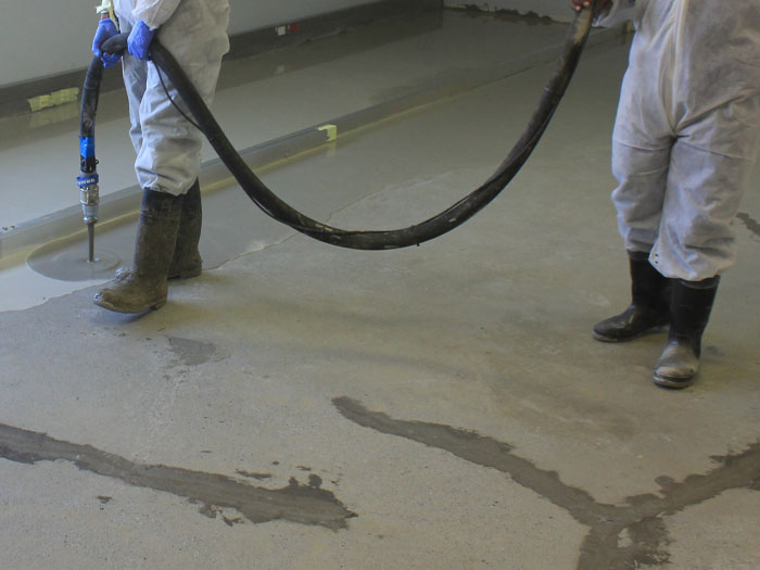 Industrial Repair & Restoration Products