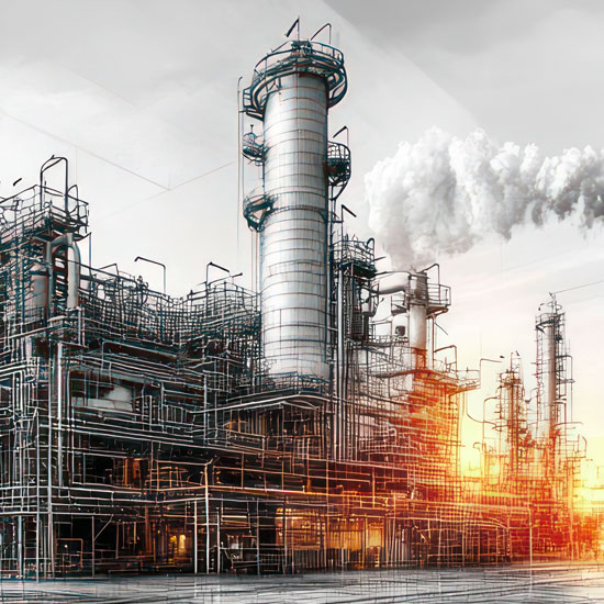 Industrial by Sector