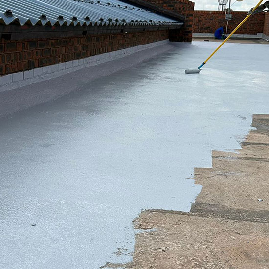 Liquid Waterproofing