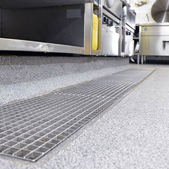 Methyl Methacrylate Flooring