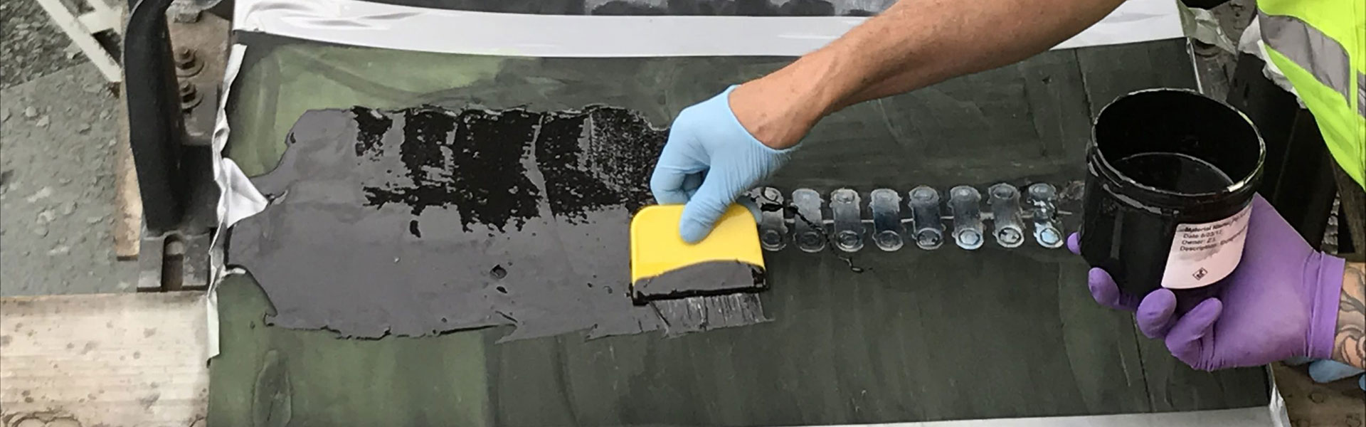 Adhesives and Sealants Repair
