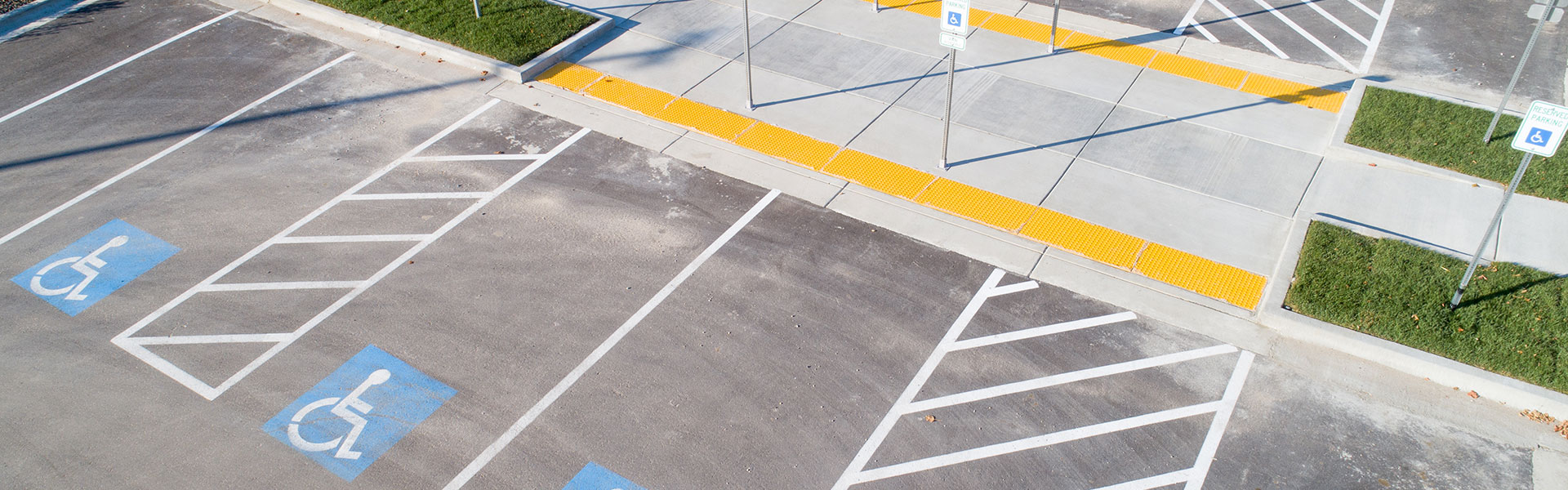 Parking Stripe Paint