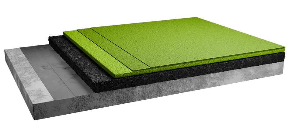 Playground Rubber Flooring