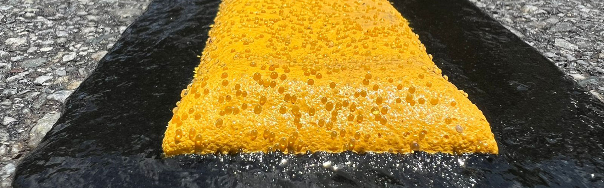 Traffic Tactile Markings