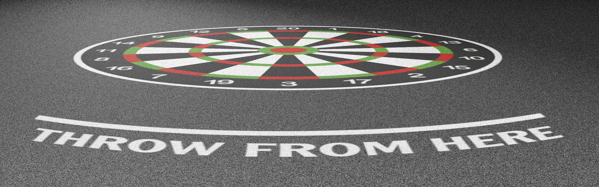 Target Boards Playground Markings